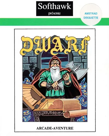 Dwarf (F) (1987) box cover front